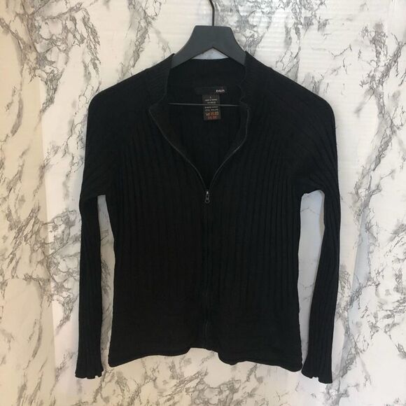 Dalia Sweater Black size L - Picture 1 of 3